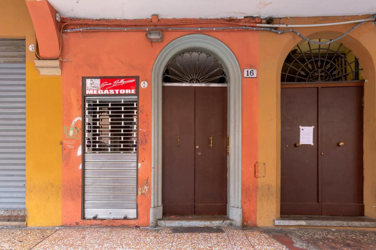 בולוניה Universita E Centro Storico Mascarella Apartment מראה חיצוני תמונה